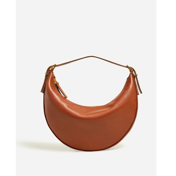 Madewell Handbags - NWT Madewell The Essential Convertible Top Handle Crossbody Mini Bag